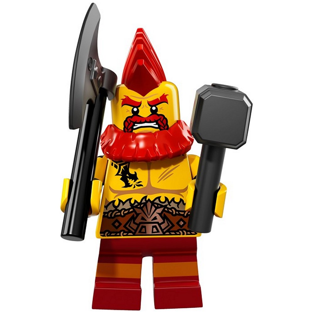 LEGO Battle Dwarf (71018-10)
