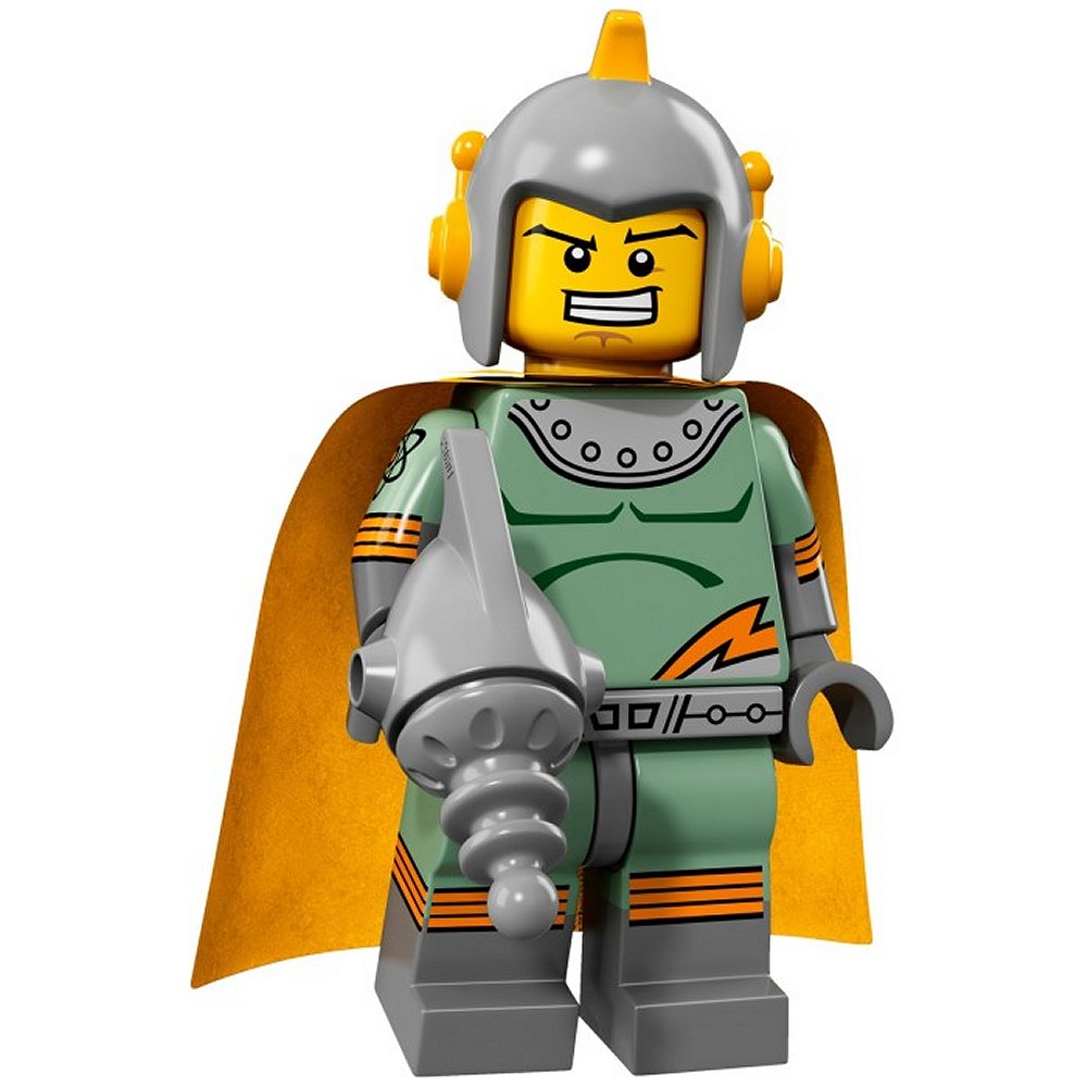LEGO Retro Space Hero (71018-11)