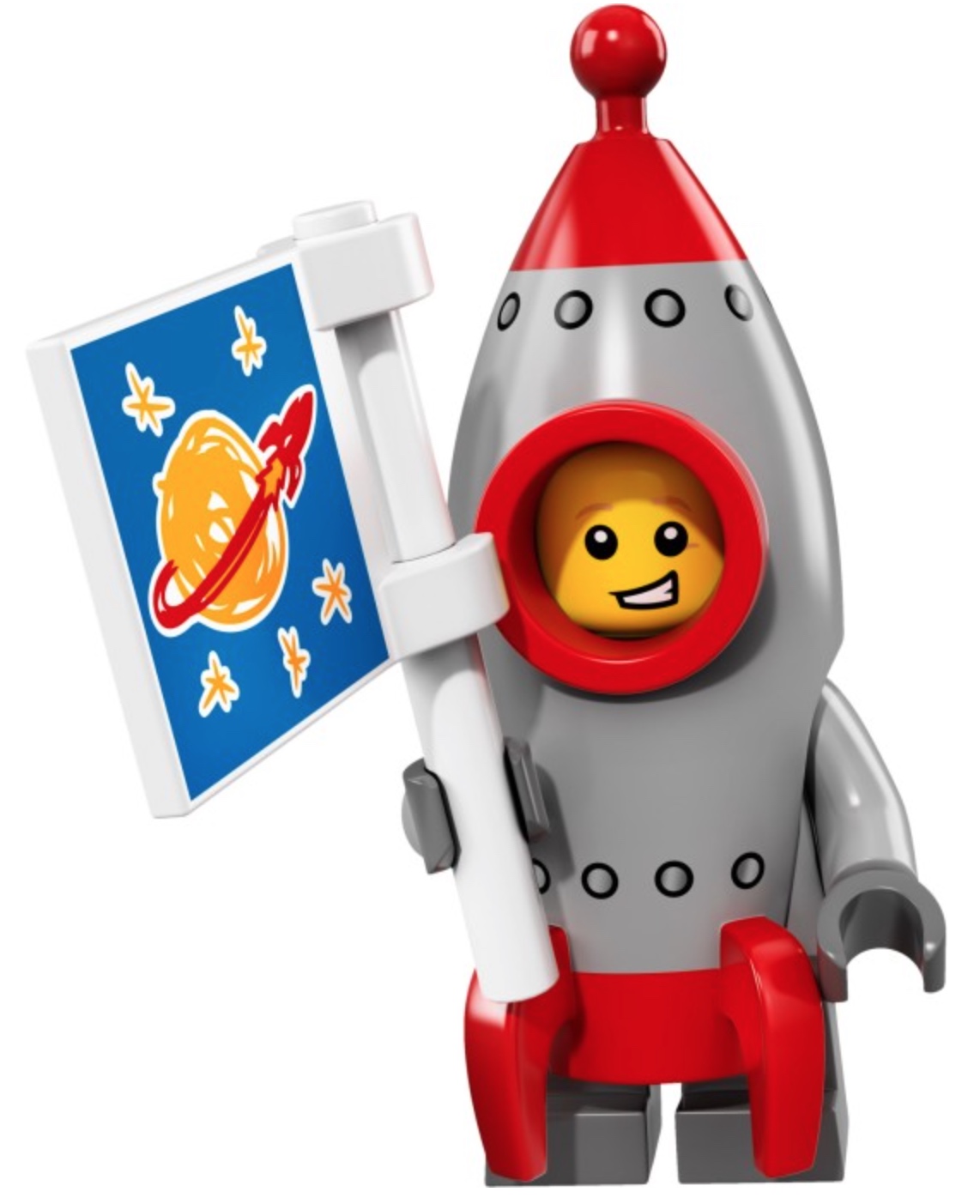 LEGO Rocket Boy (71018-13)