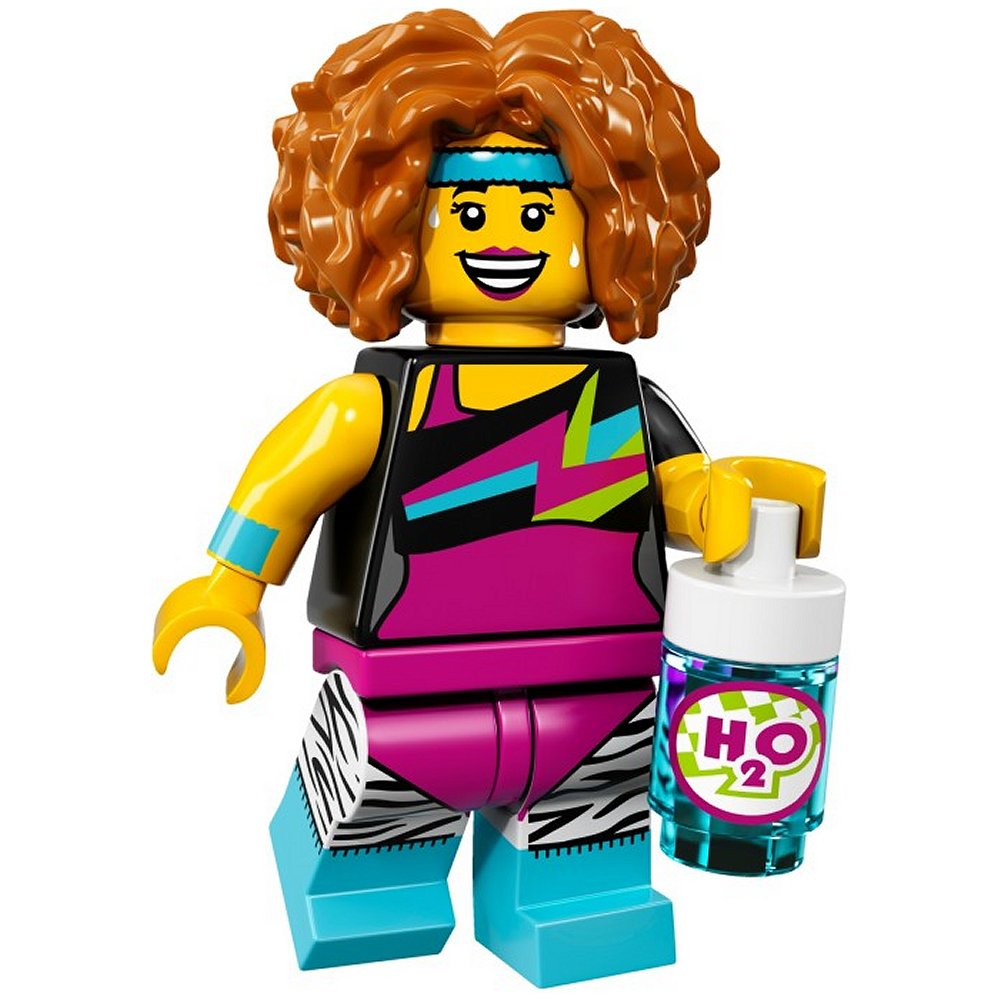 LEGO Dance Instructor (71018-14)