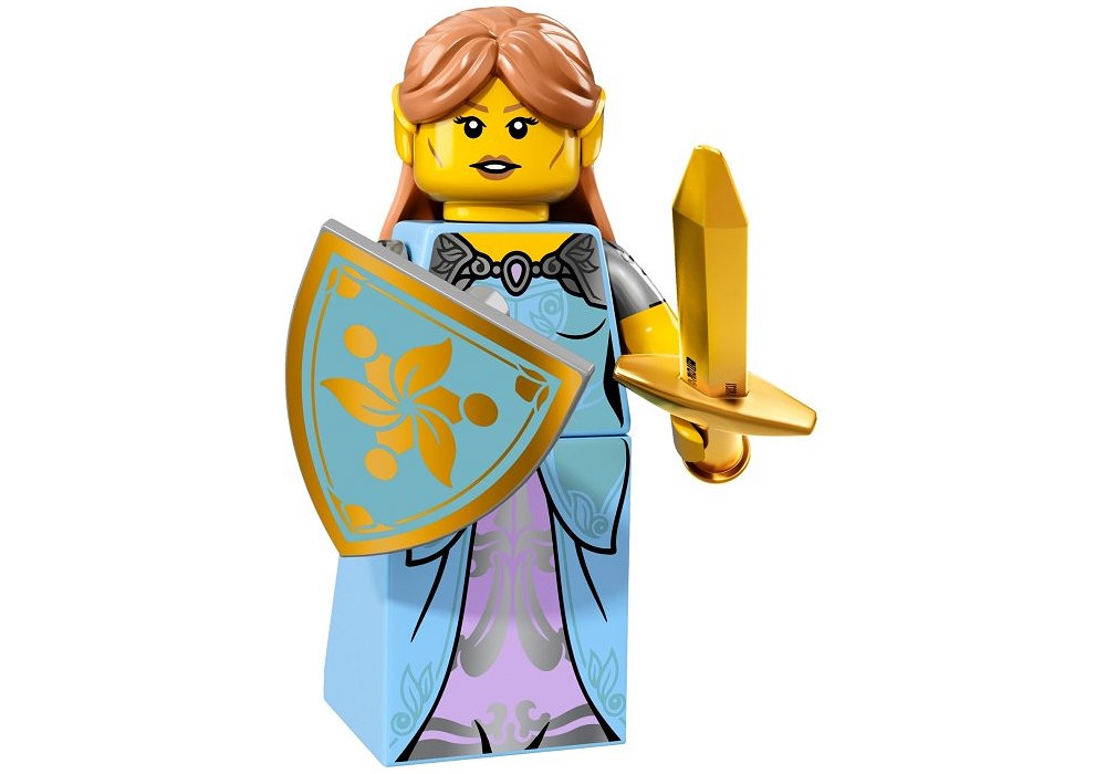 LEGO Elf Maiden (71018-15)