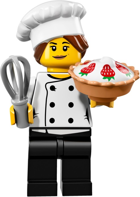 LEGO Gourmet Chef (71018-3)
