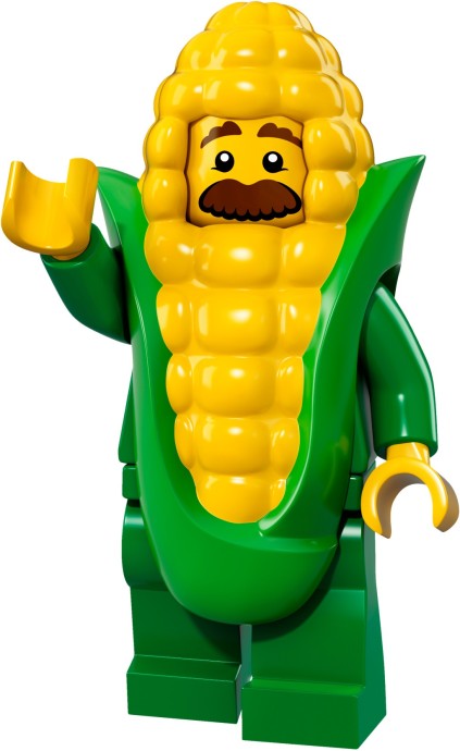 LEGO Corn Cob Guy (71018-4)