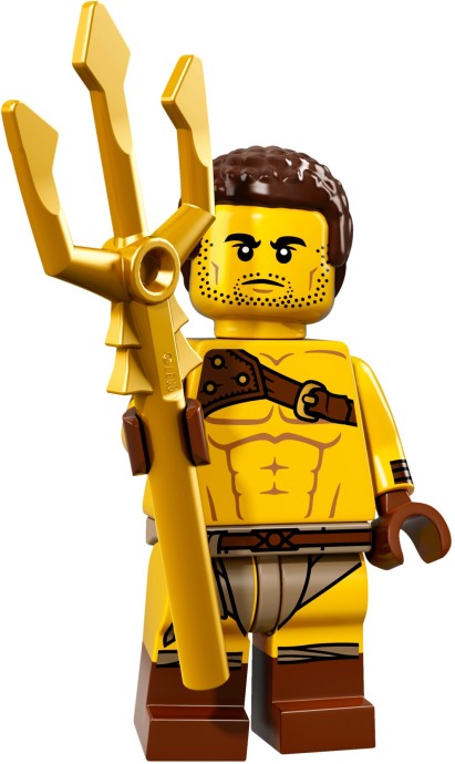 LEGO Roman Gladiator (71018-8)