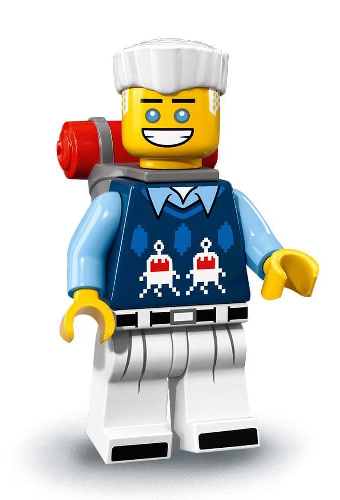 LEGO Zane (71019-10)