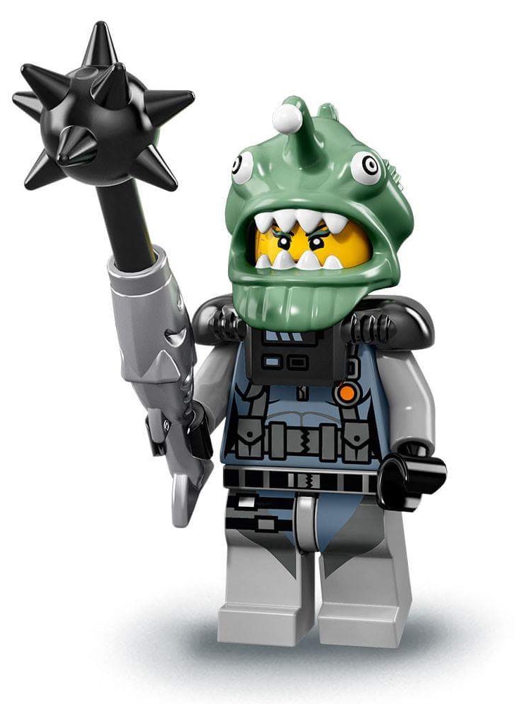 LEGO Shark Army Angler (71019-13)