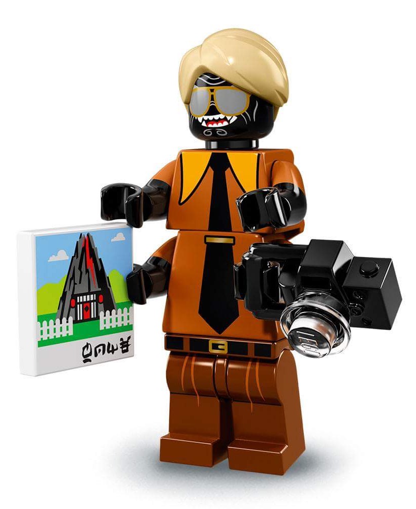 LEGO Flashback Garmadon (71019-15)