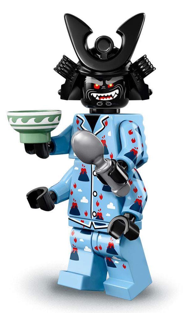 LEGO Volcano Garmadon (71019-16)