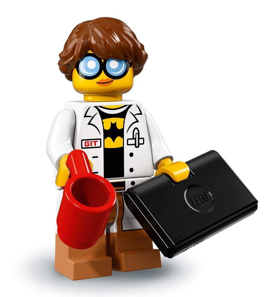 LEGO GPL Tech (71019-18)