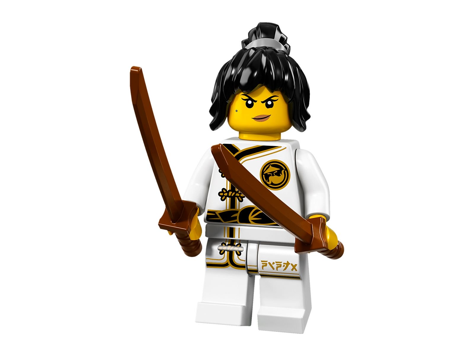 LEGO Spinjitzu Training Nya (71019-2)