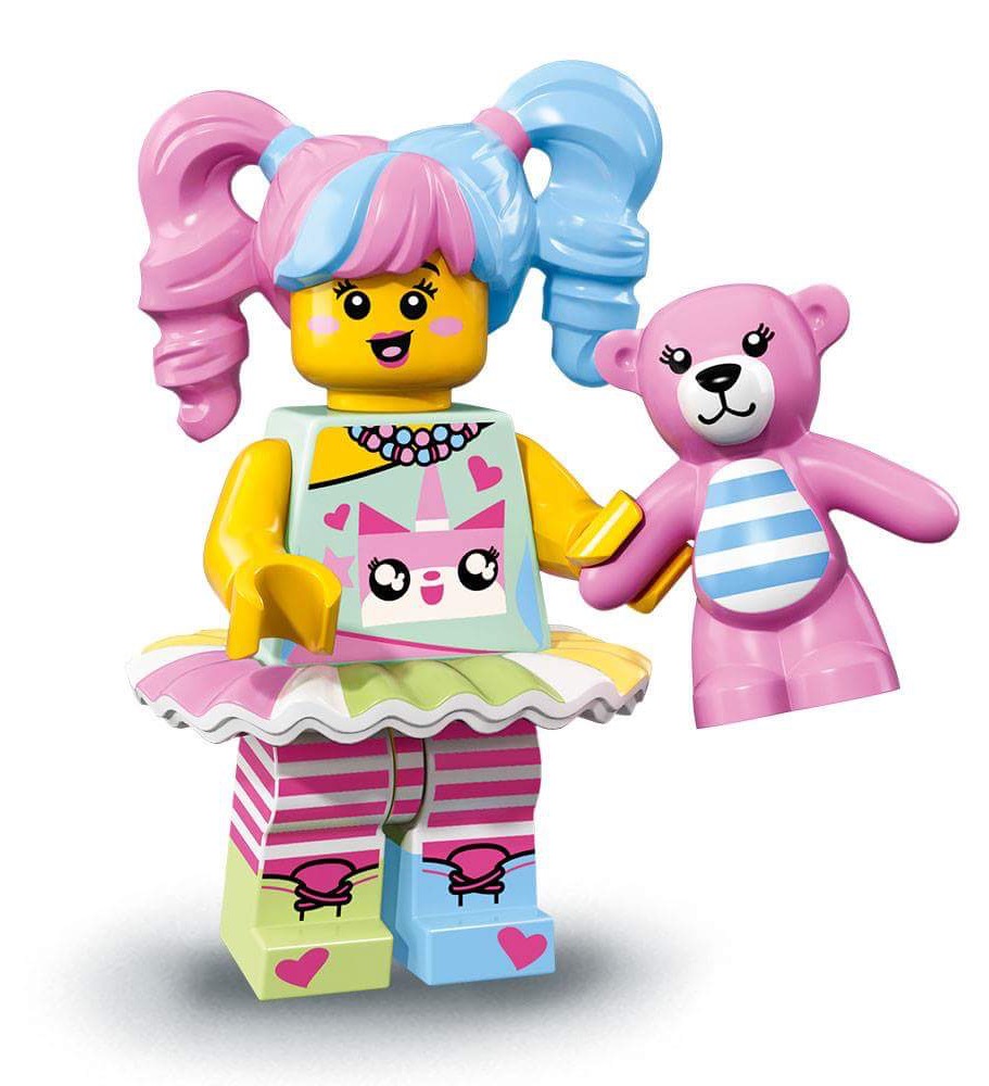 LEGO N-POP Girl (71019-20)