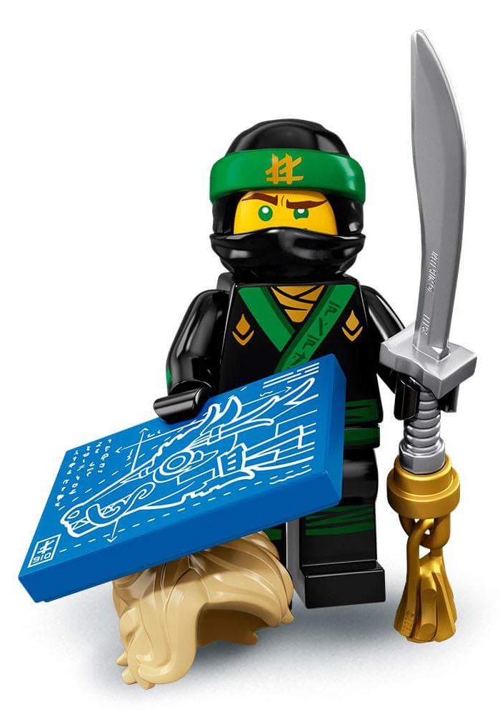 LEGO Lloyd (71019-3)