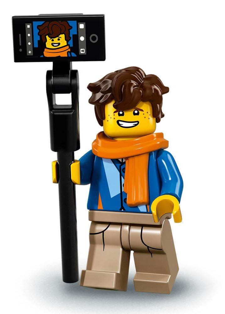 LEGO Jay Walker (71019-6)
