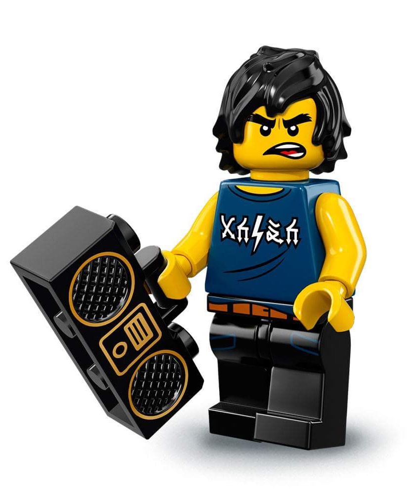 LEGO Cole (71019-8)
