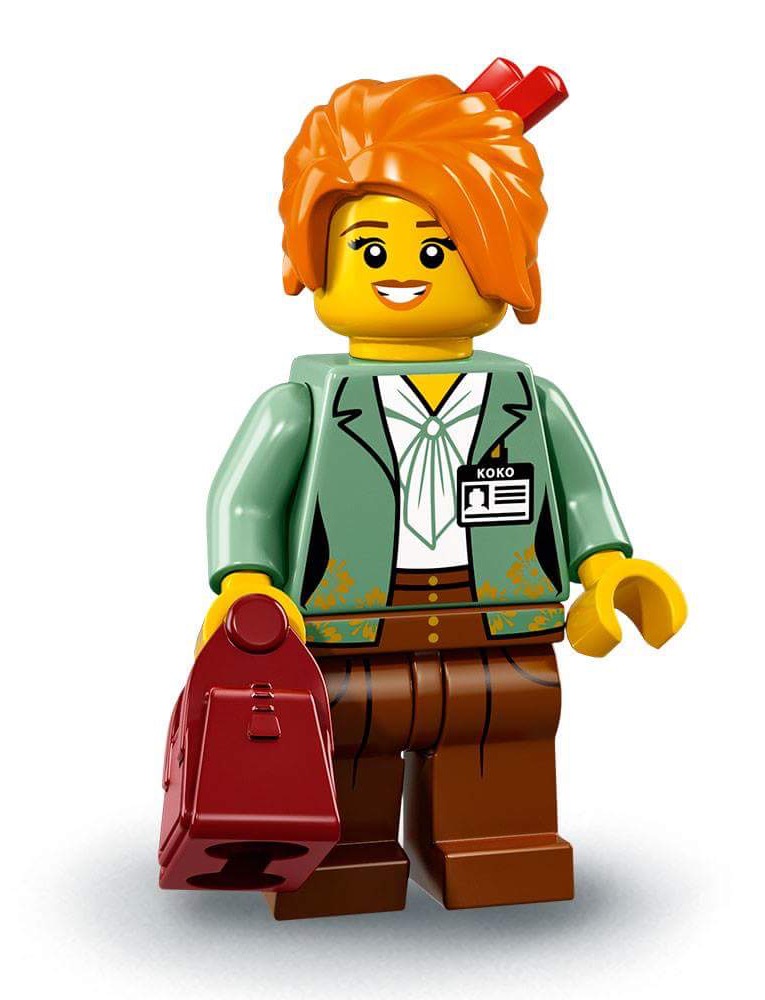 LEGO Misako (71019-9)