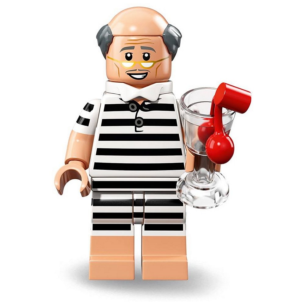 LEGO Vacation Alfred (71020-10)