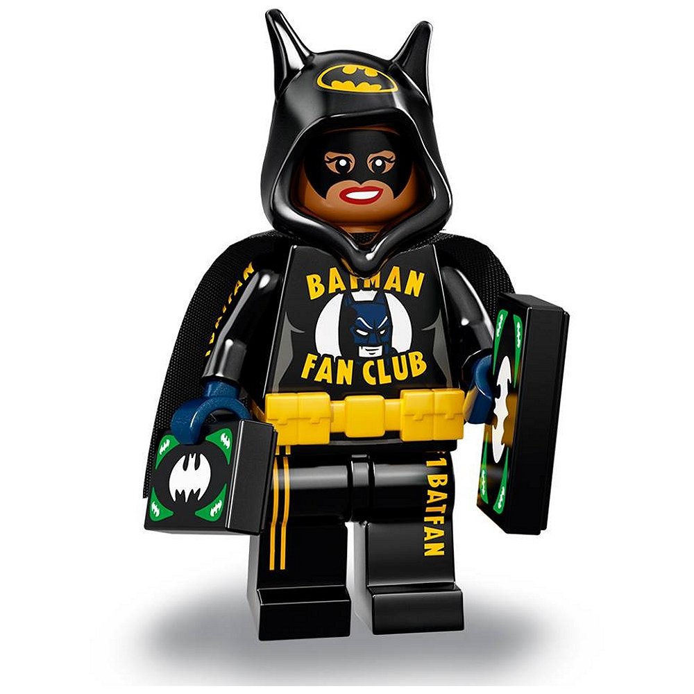 LEGO Bat-Merch Batgirl (71020-11)
