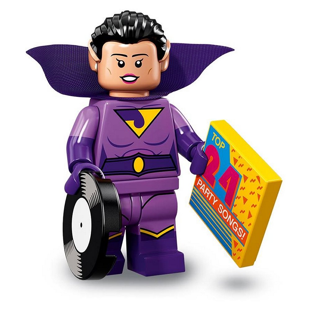 LEGO Wonder Twin Jayna (71020-13)