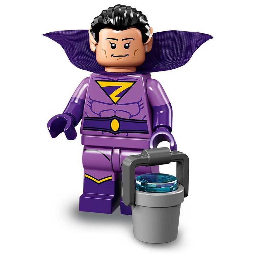 LEGO Wonder Twin Zan (71020-14)
