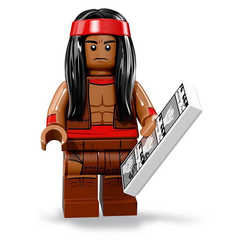LEGO Apache Chief (71020-15)
