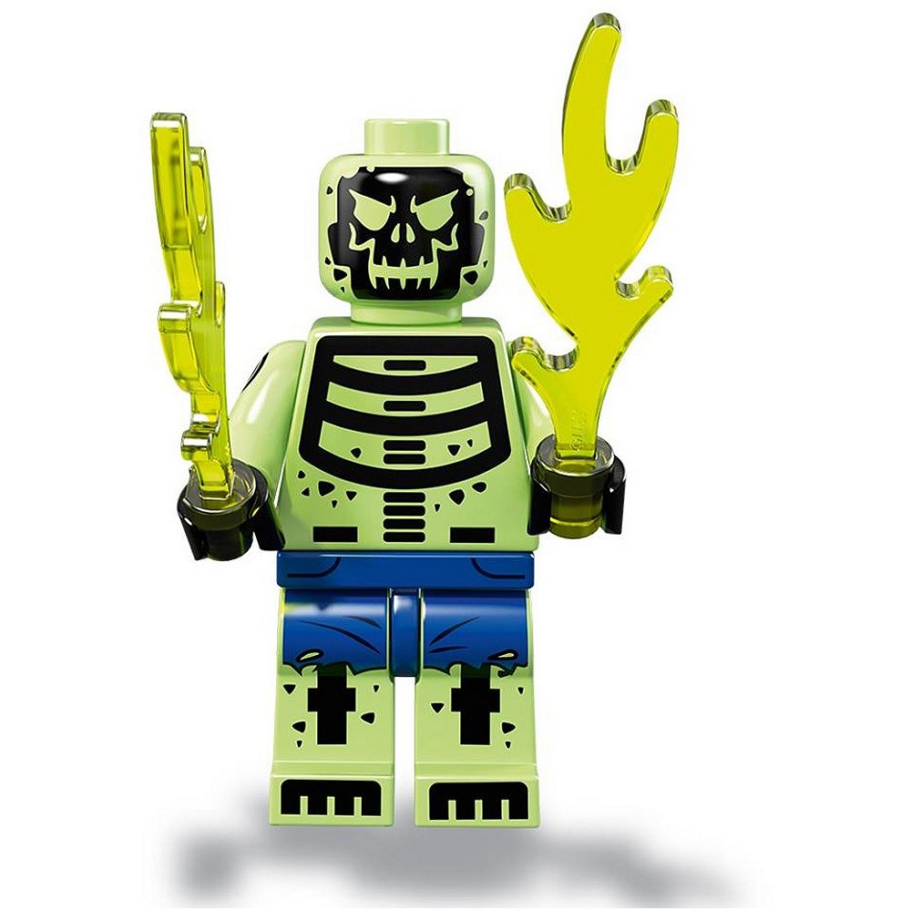 LEGO Doctor Phosphorus (71020-18)