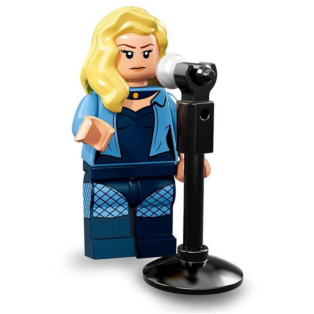 LEGO Black Canary (71020-19)
