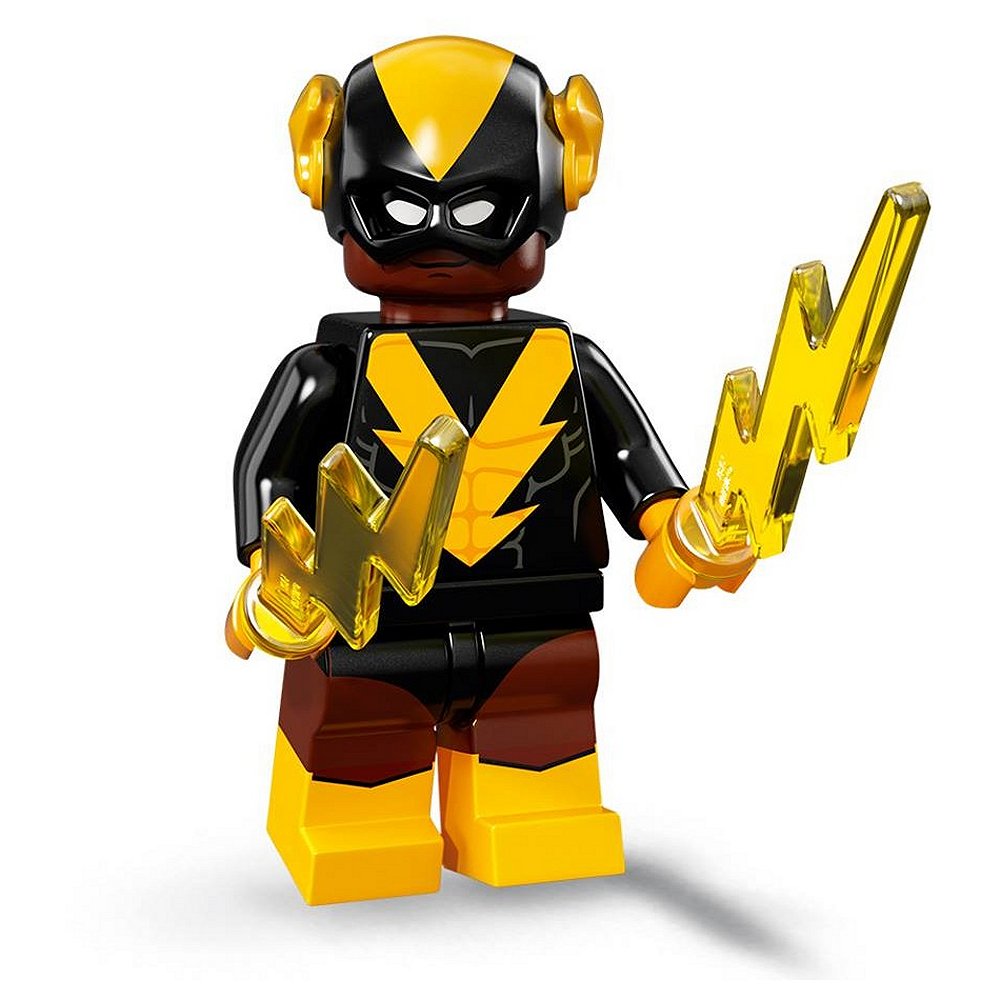 LEGO Black Vulcan (71020-20)