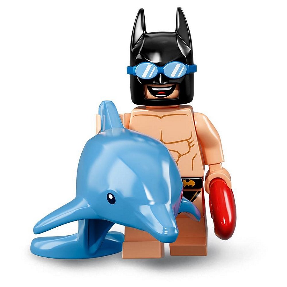 LEGO Swimsuit Batman (71020-6)