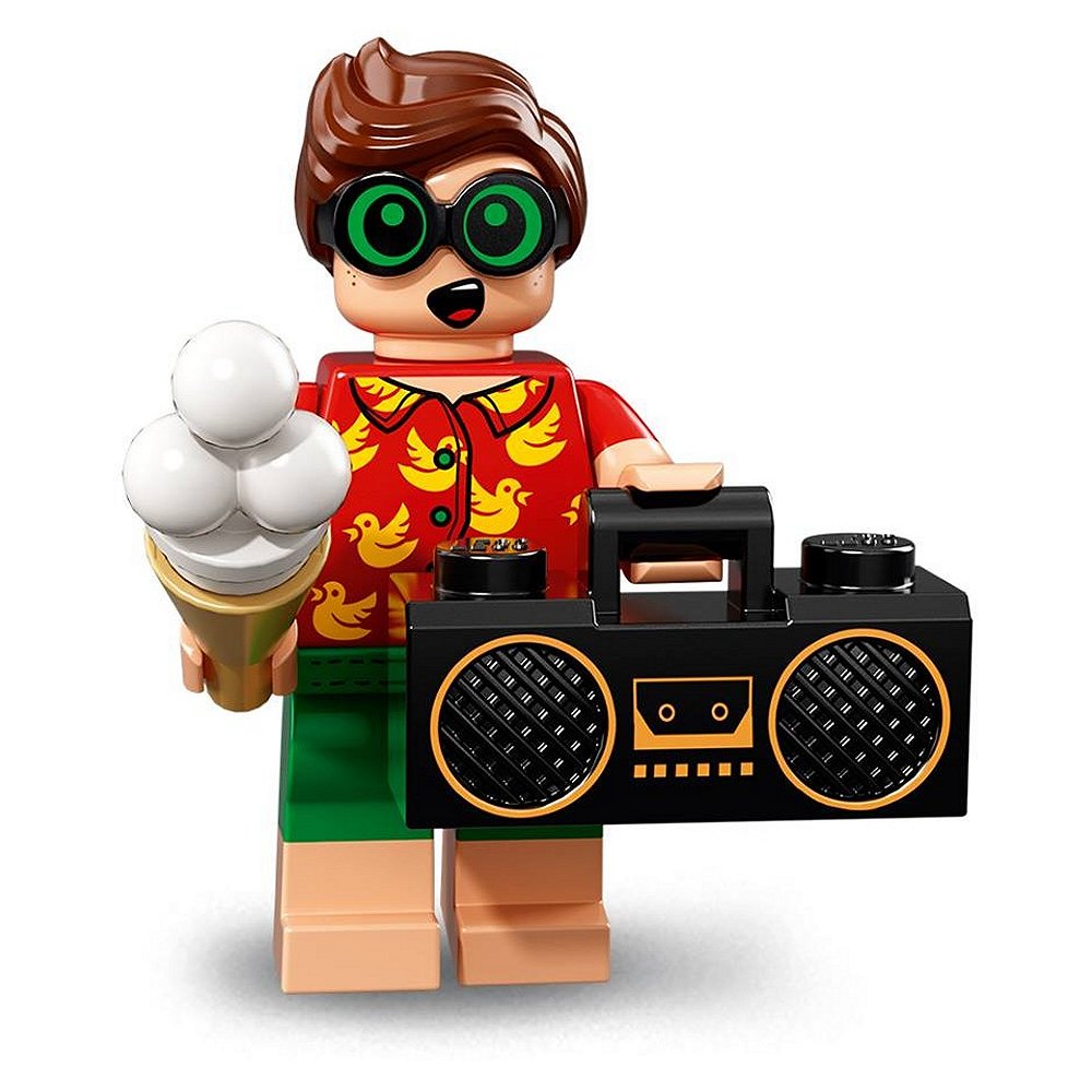 LEGO Vacation Robin (71020-8)