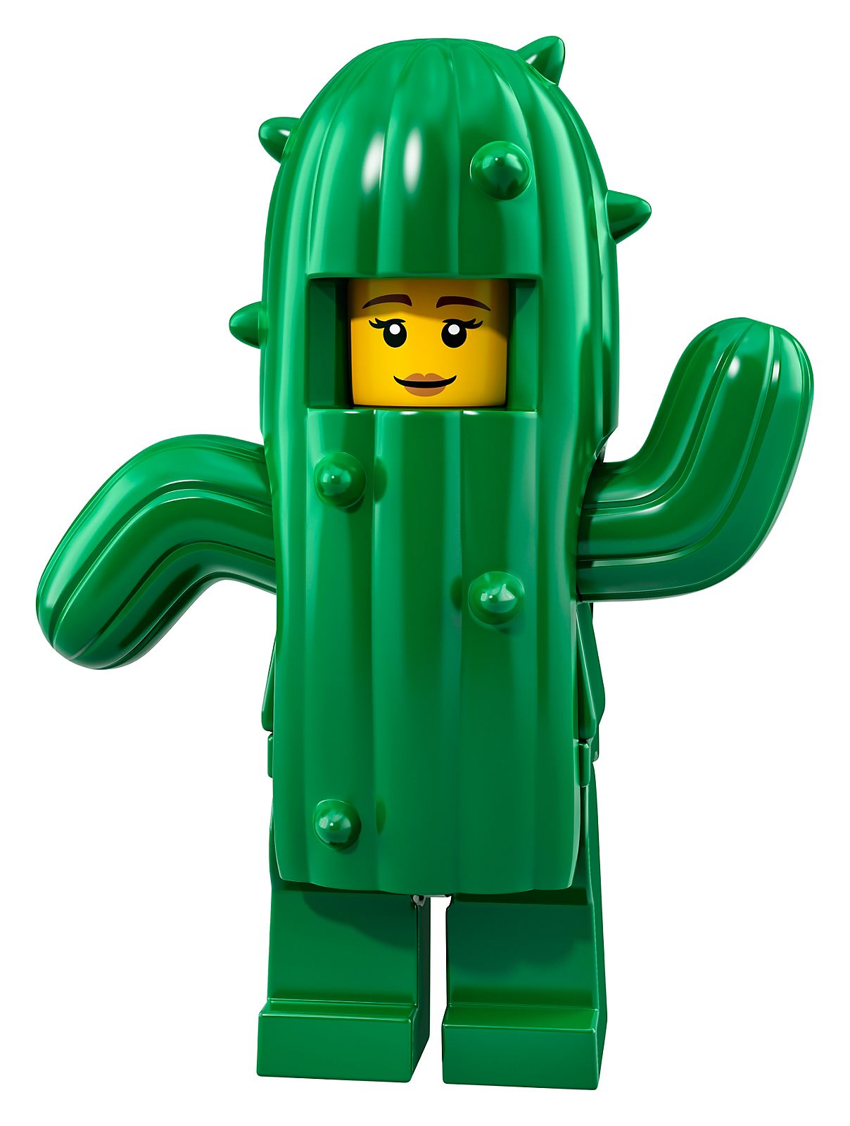 LEGO Cactus Girl (71021-11)