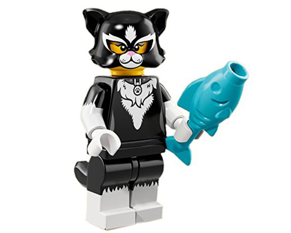 LEGO Cat Costume Girl (71021-12)