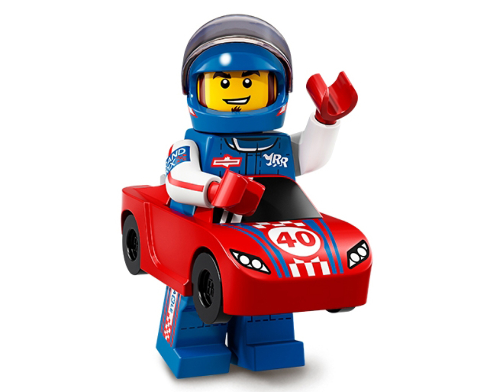 LEGO Race Car Guy (71021-13)