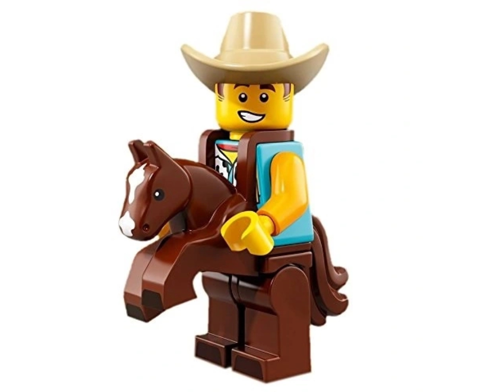 LEGO Cowboy Costume Guy (71021-15)