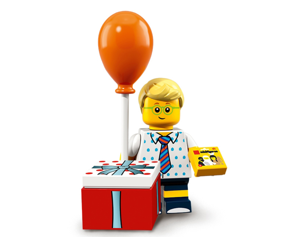 LEGO Birthday Party Boy (71021-16)