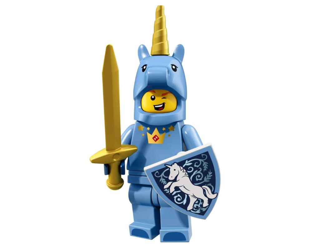 LEGO Unicorn Guy (71021-17)