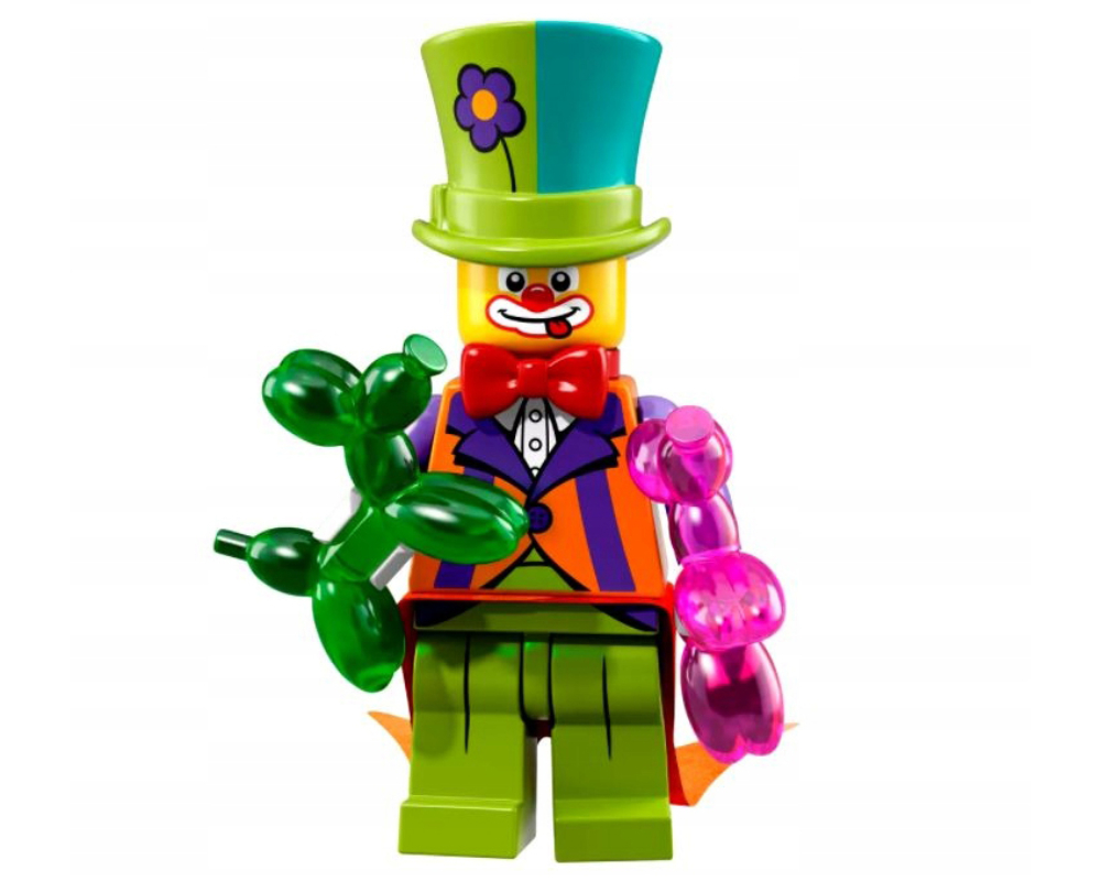 LEGO Party Clown (71021-4)