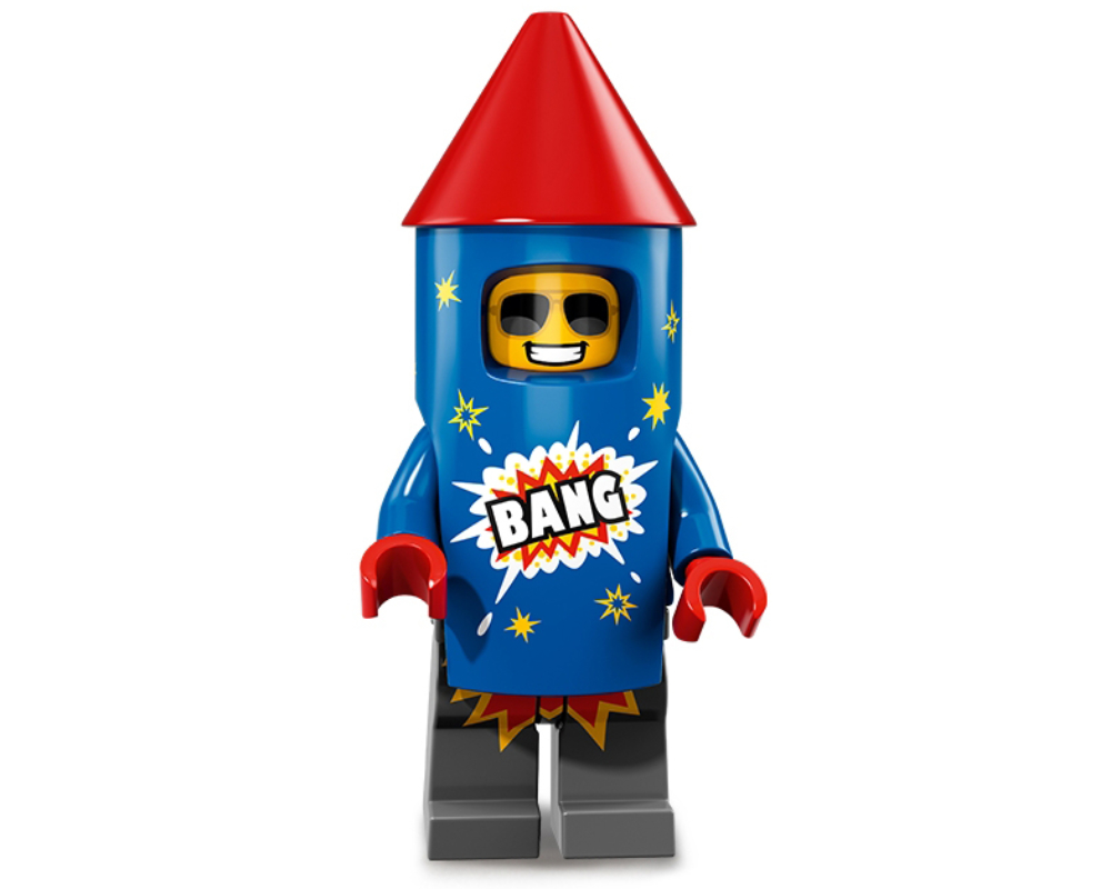 LEGO Firework Guy (71021-5)