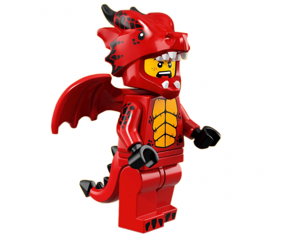 LEGO Dragon Suit Guy (71021-7)