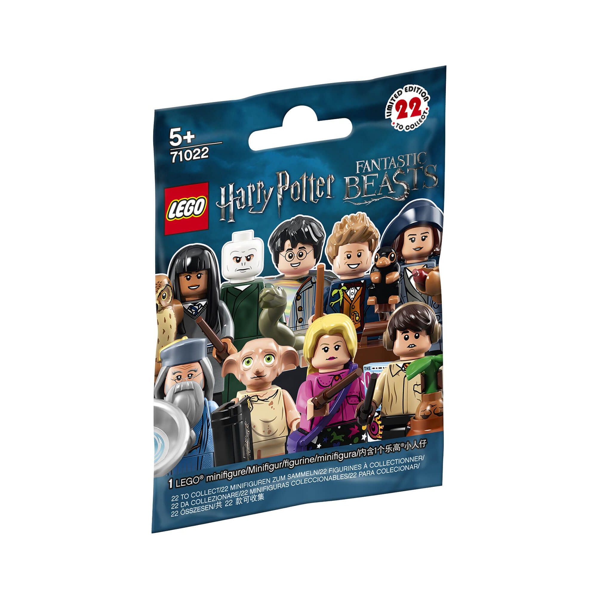 LEGO Wizarding World of Harry Potter Series 1 - Random Bag (71022-0)