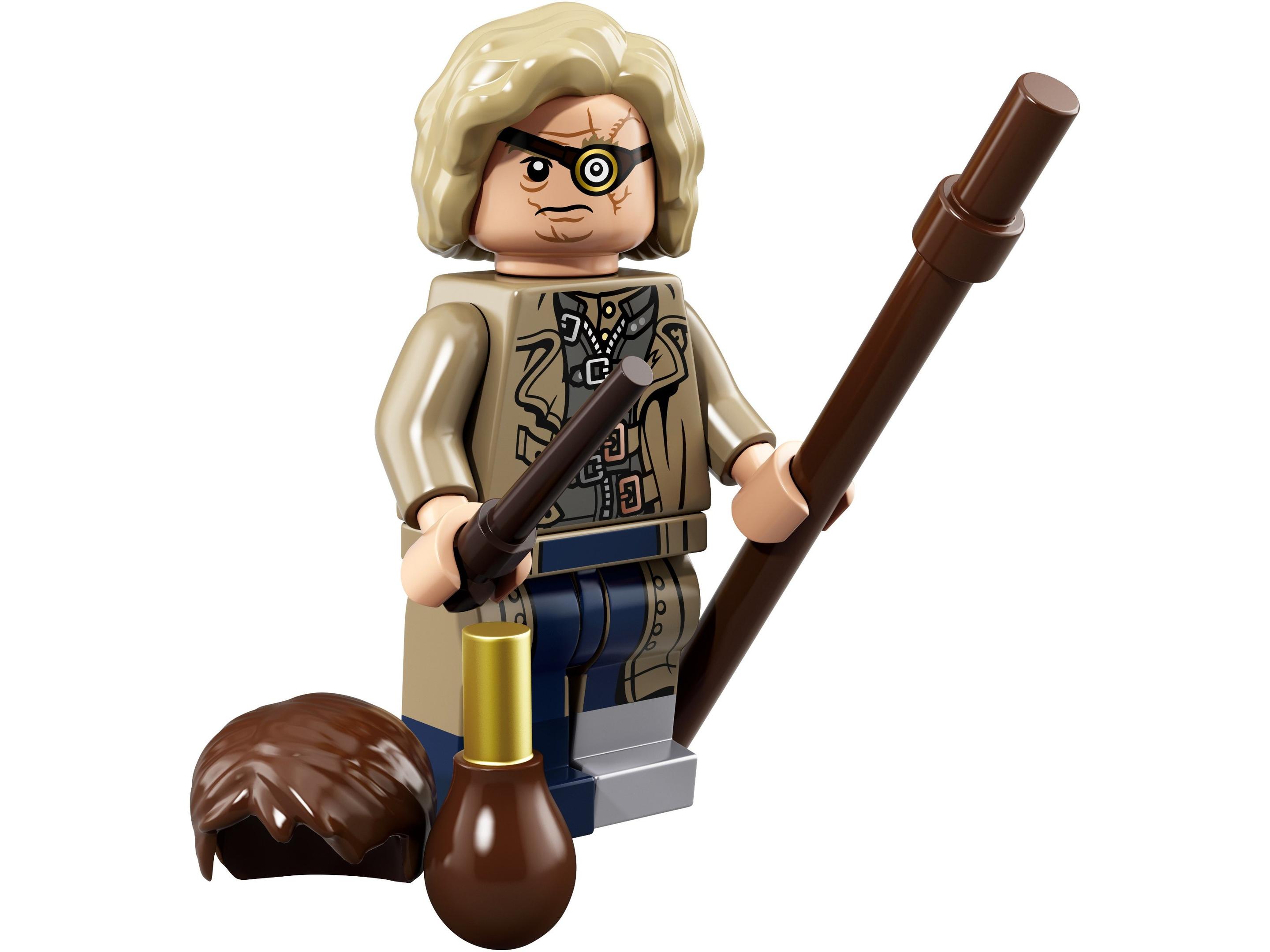 LEGO Alastor Mad-Eye Moody (71022-14)