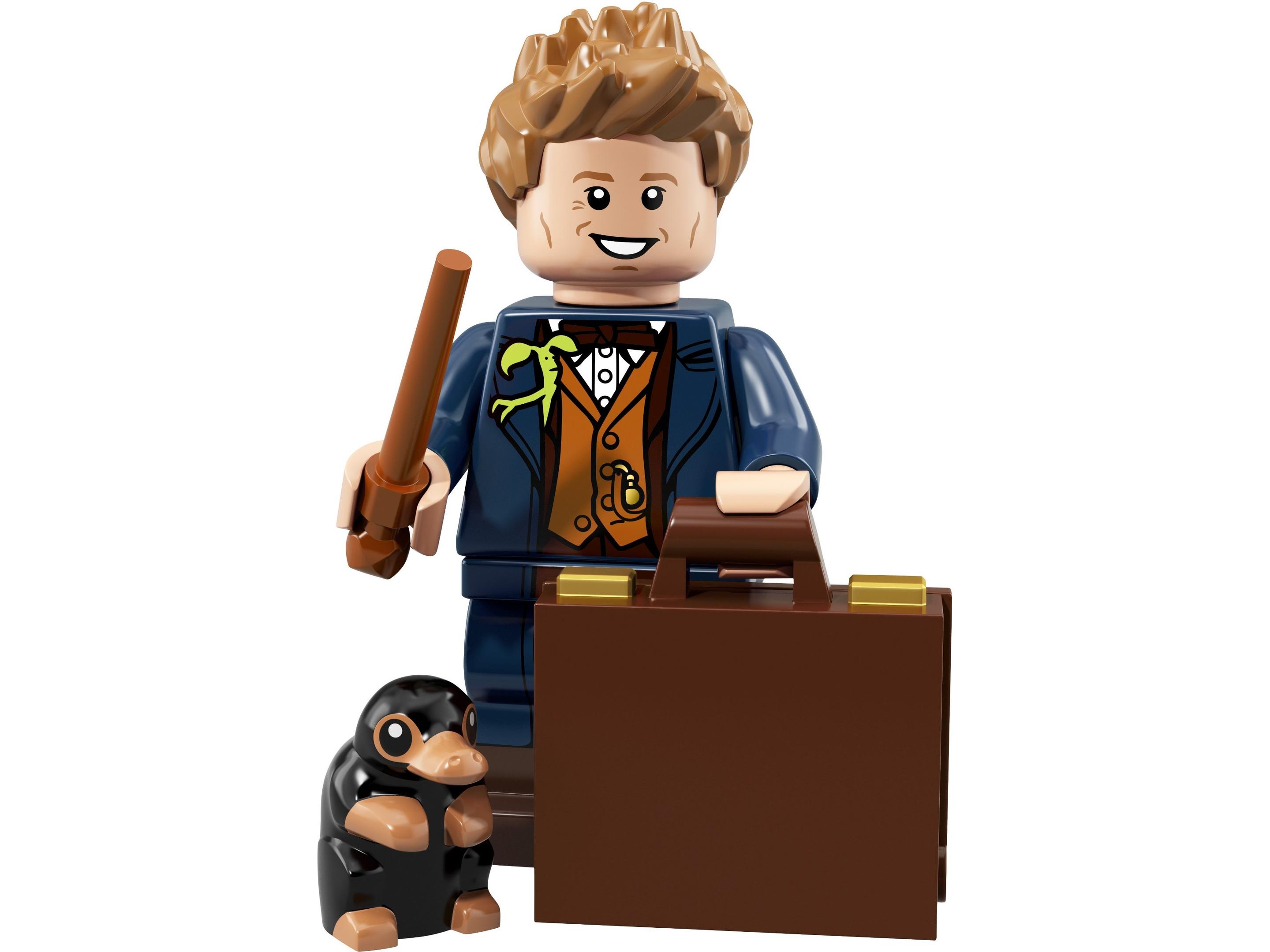 LEGO Newt Scamander (71022-17)