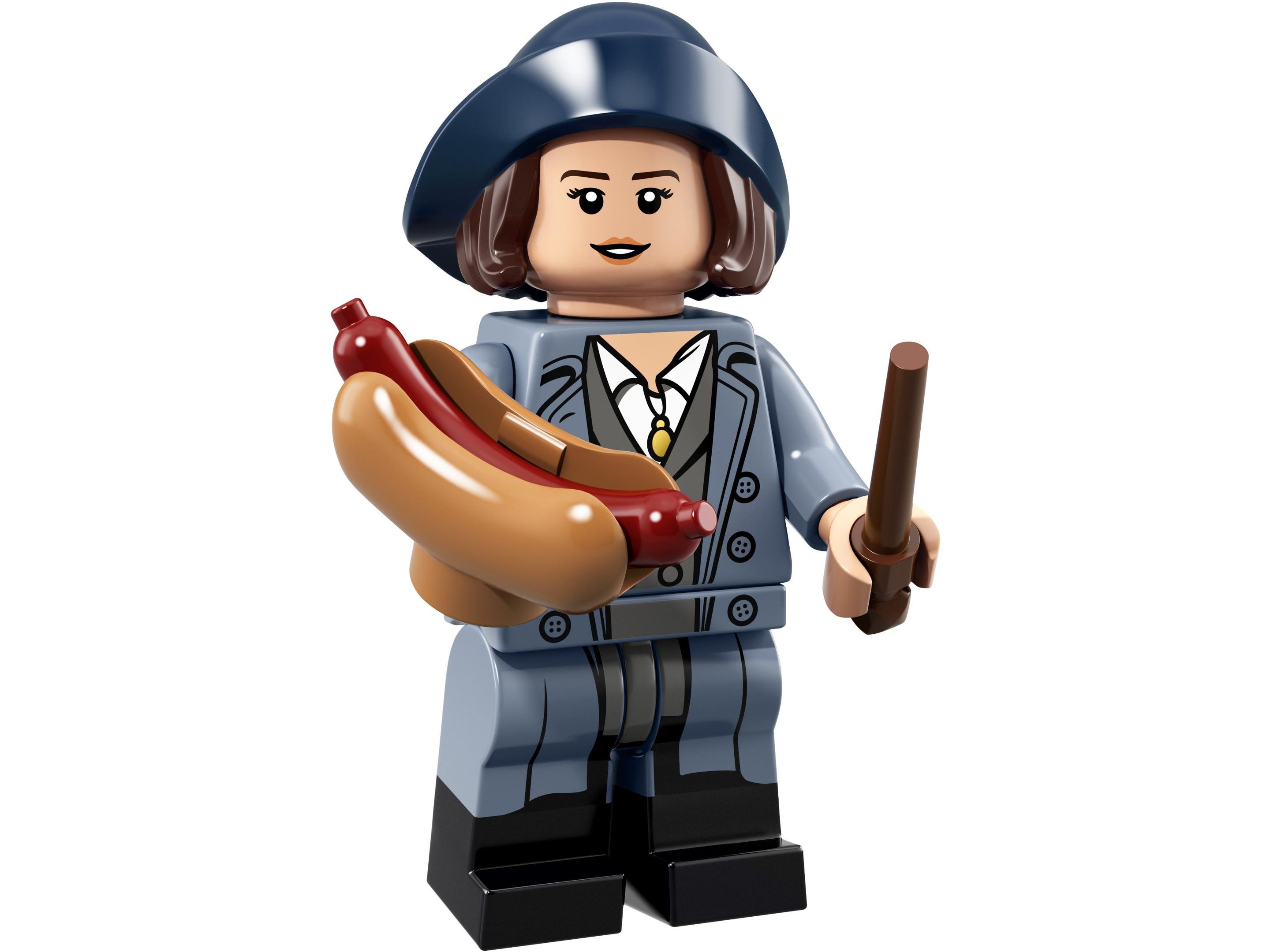 LEGO Tina Goldstein (71022-18)