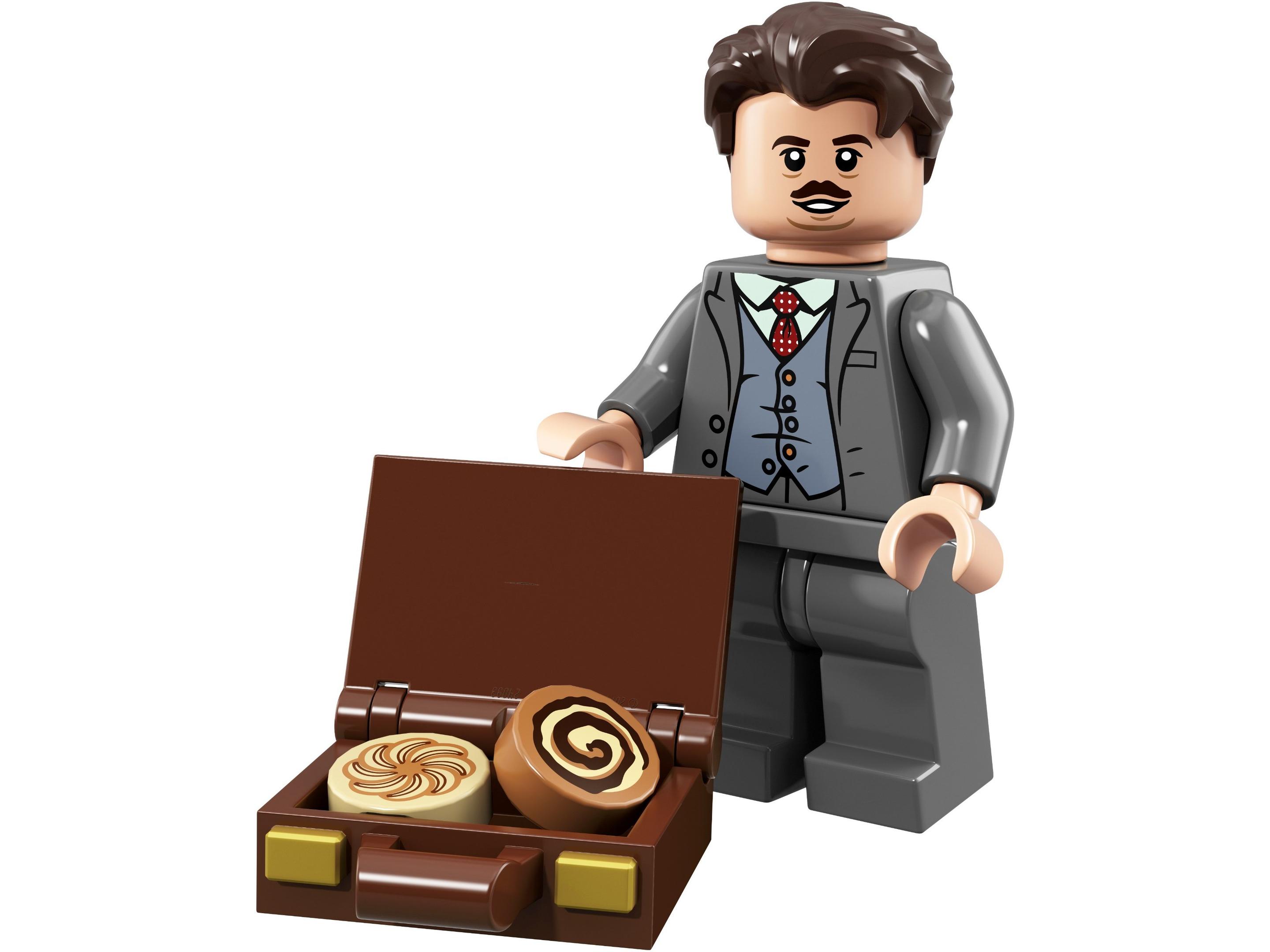 LEGO Jacob Kowalski (71022-19)