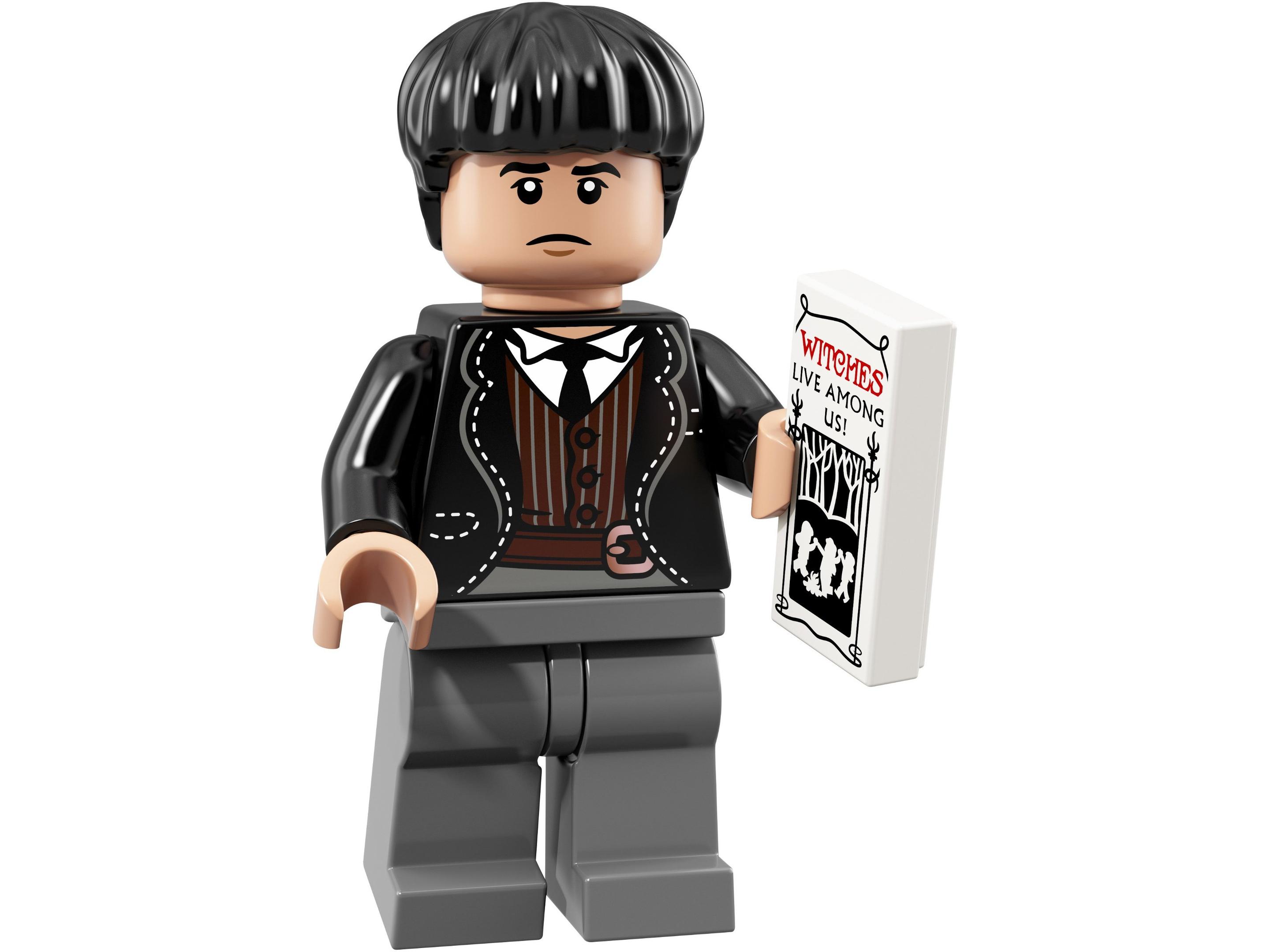 LEGO Credence Barebone (71022-21)