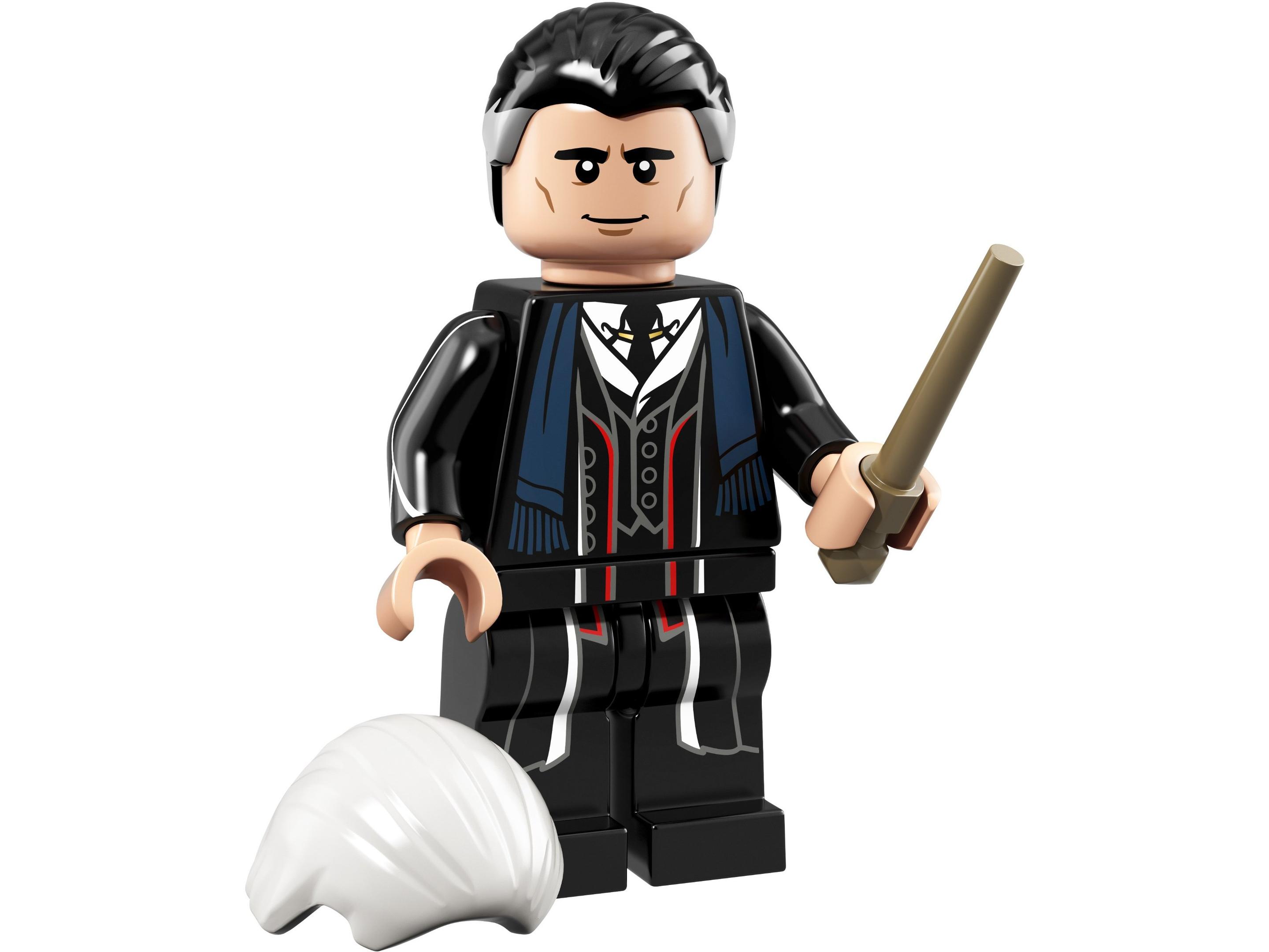 LEGO Percival Graves / Gellert Grindelwald (71022-22)