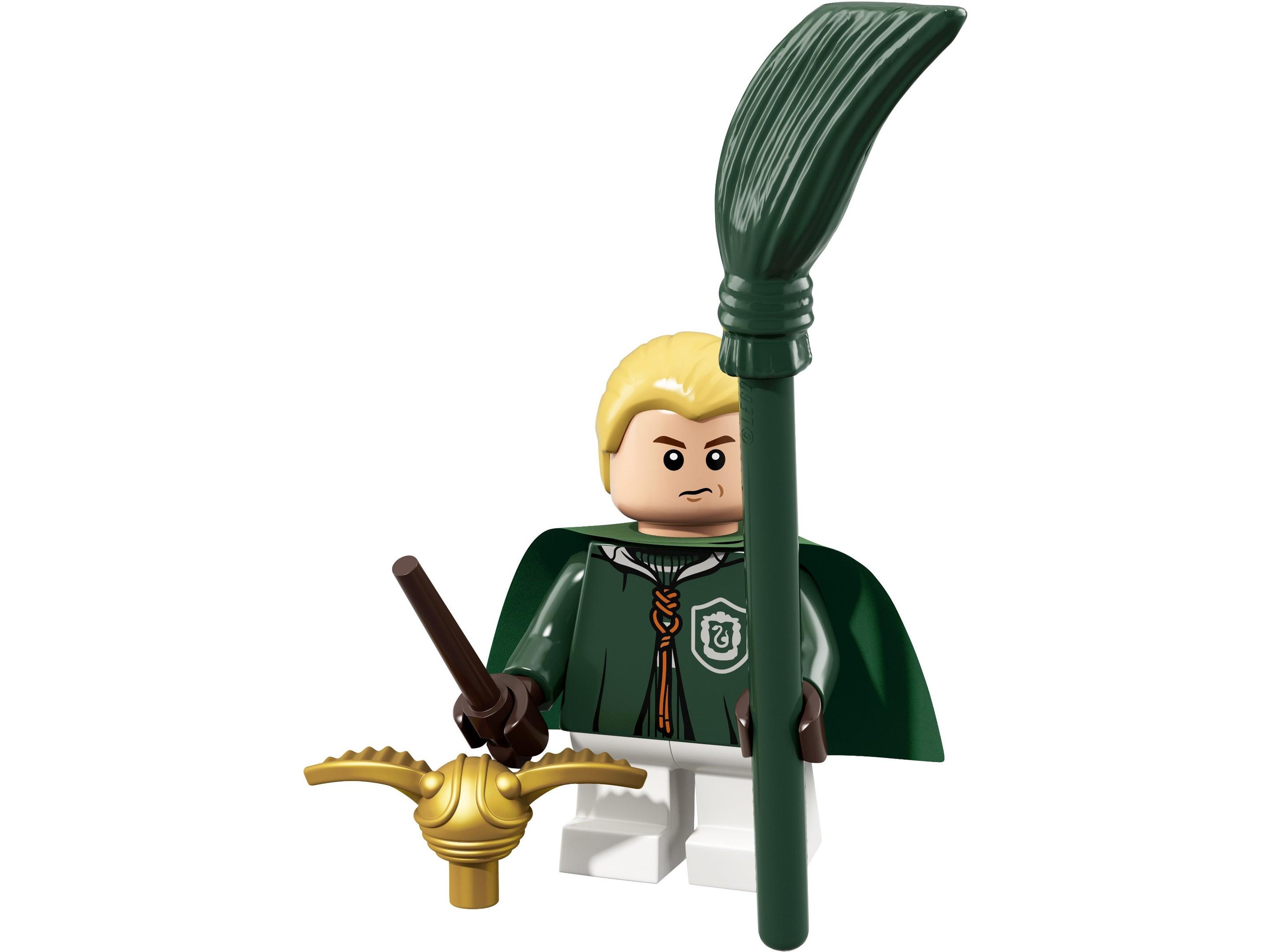 LEGO Draco Malfoy (Quidditch) (71022-4)
