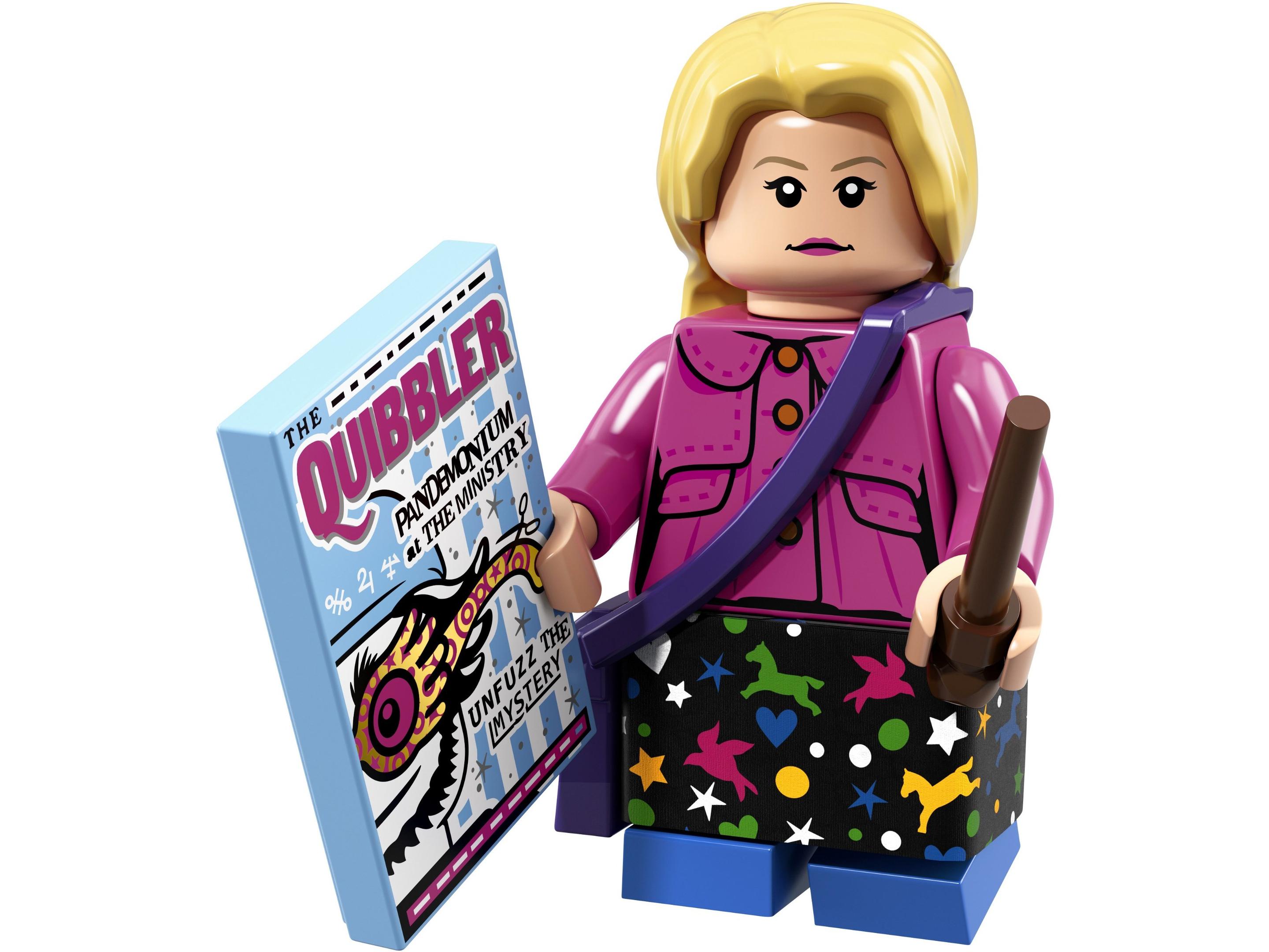 LEGO Luna Lovegood (71022-5)