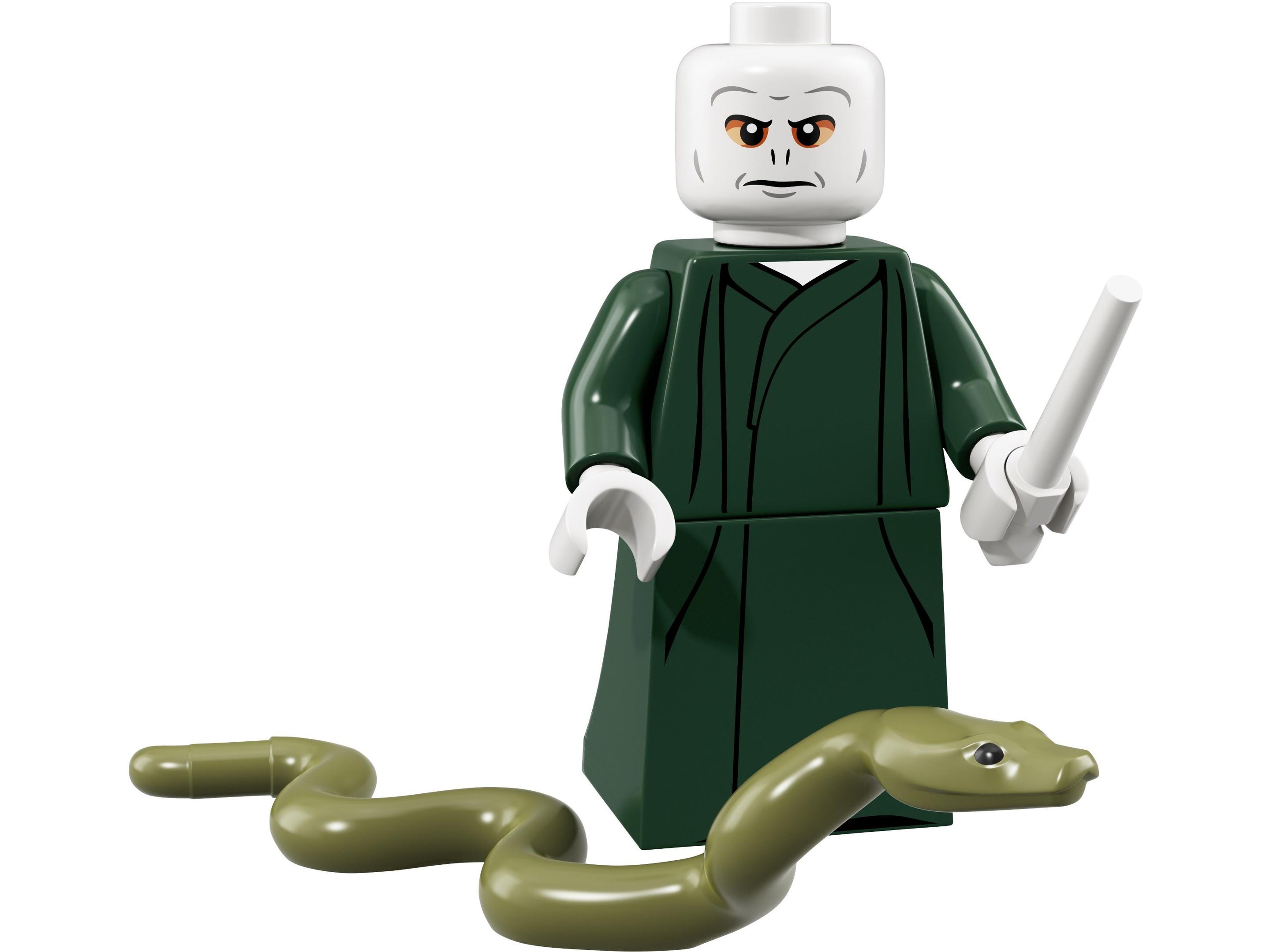LEGO Lord Voldemort (71022-9)