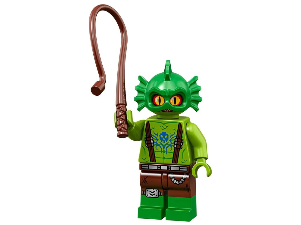 LEGO Swamp Creature (71023-10)