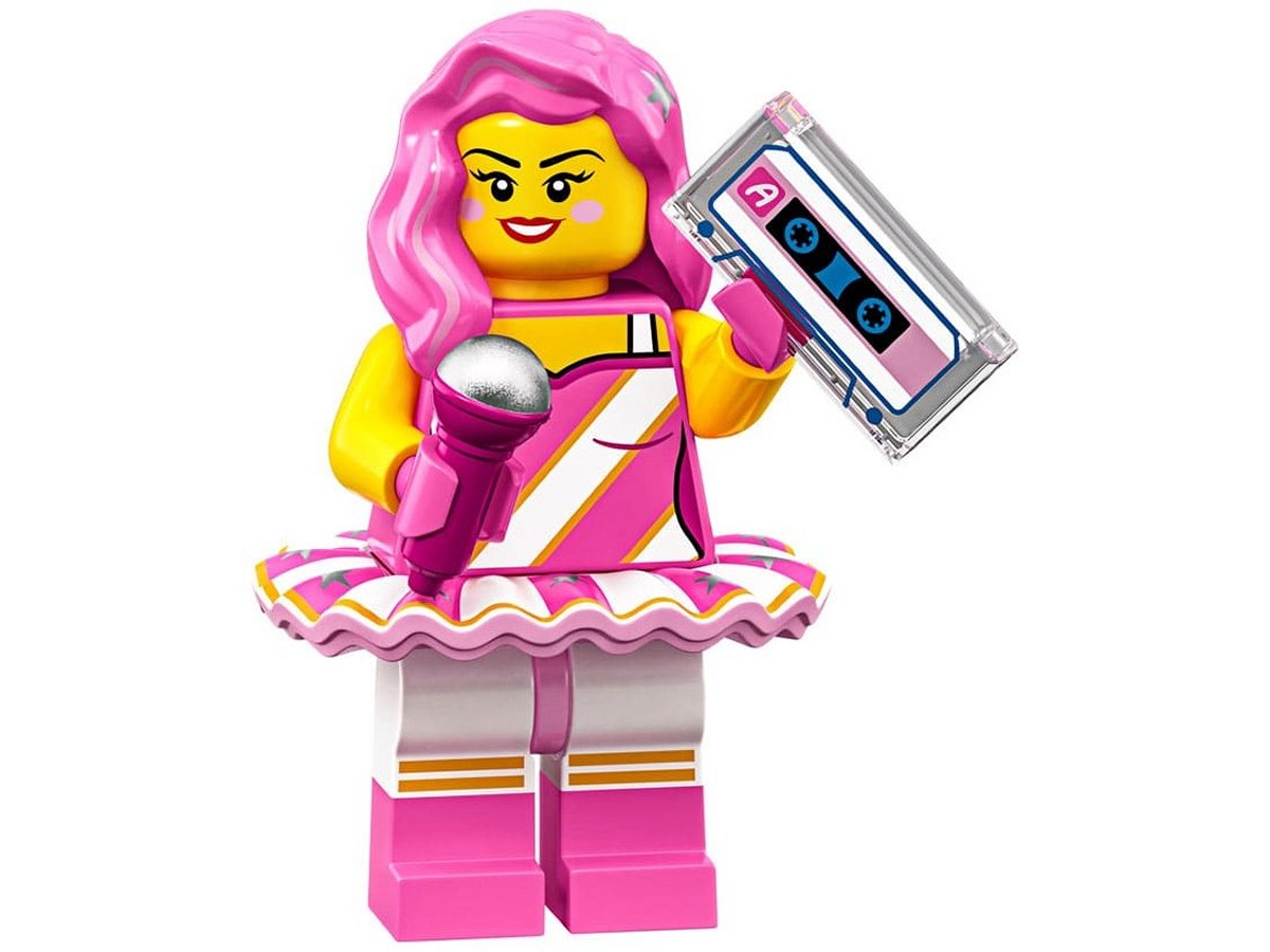 LEGO Candy Rapper (71023-11)